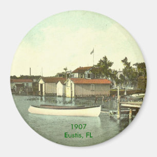 Aimant Eustis, FL - Waterfront - 1907