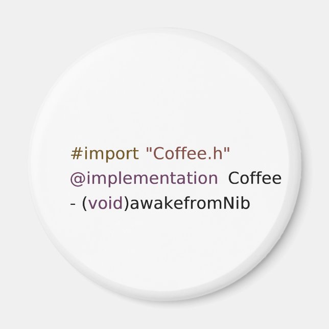 Aimant éveil de Nib (Devant)