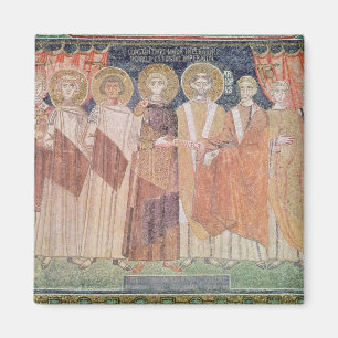 Aimant Évêque de octroi de Constantine IV privilèges