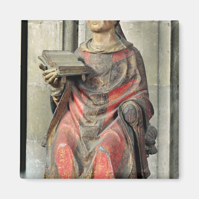 Aimant Évêque de Saint-Germain d'Auxerre (Devant)