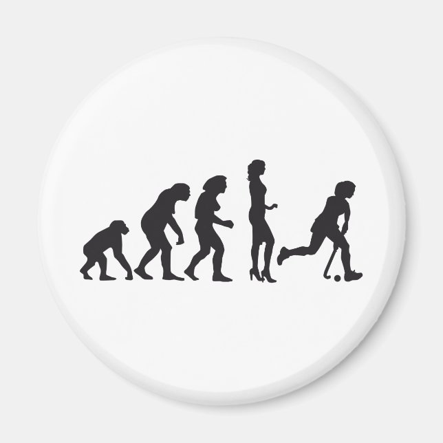 Aimant evolution (Devant)