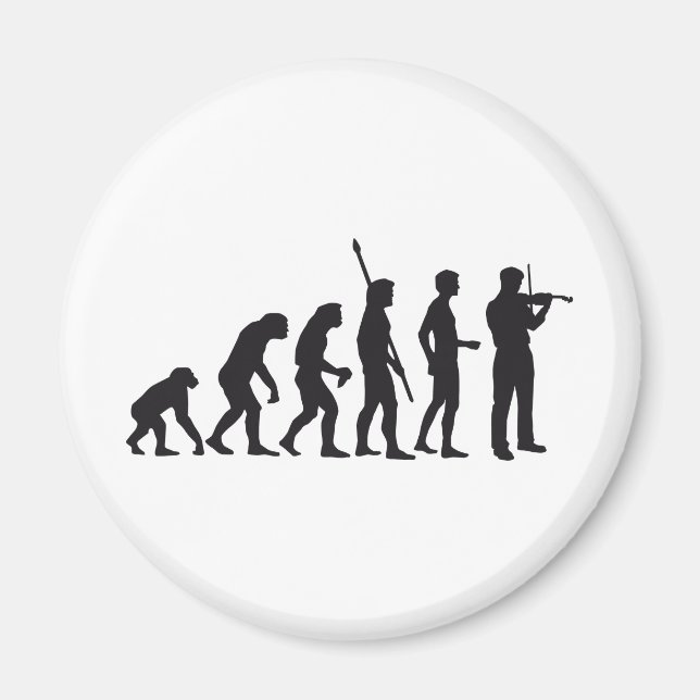 Aimant evolution (Devant)