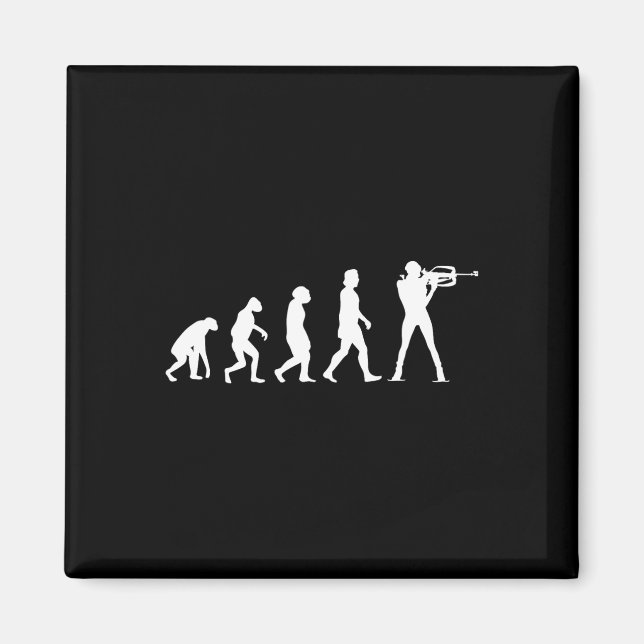 Aimant Evolution Biathlon 1 (Devant)