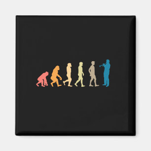 Aimant Évolution de la trompette