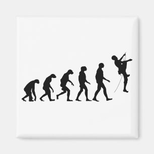 Aimant Évolution de l'alpinisme
