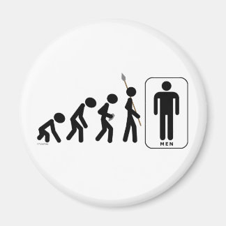 Aimant Évolution des hommes