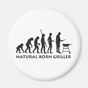 Aimant évolution gril