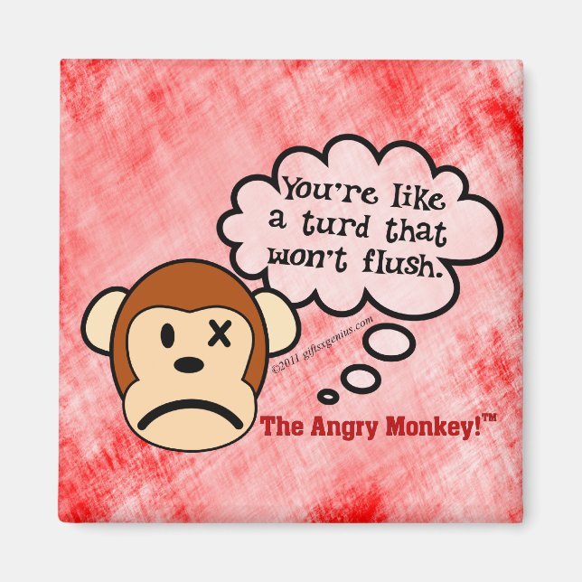 Aimant Exactement ce qu'il faut pour vous faire disparaît (Devant)