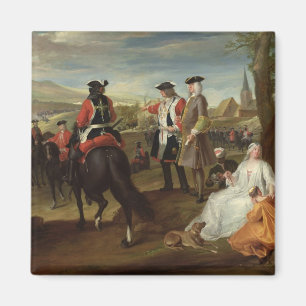 Aimant Examen des mousquetaires noirs