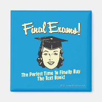 Examen final : Acheter enfin le livre de texte