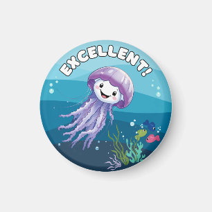Aimant Excellent !, Jelly Fish