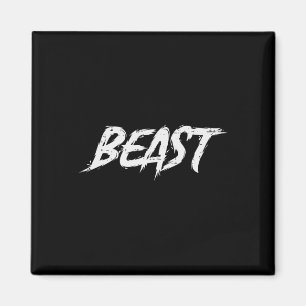 Aimant Exercice Beast Gym Bodybuilding Entraînement Fitne