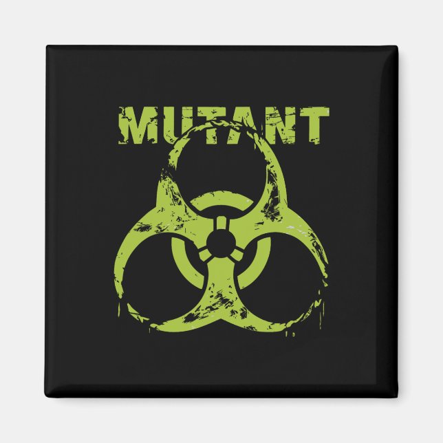 Aimant Exercice De Fitness Mutant Bodybuilding (Devant)