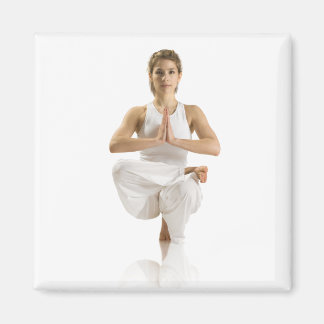 Aimant Exercice de yoga