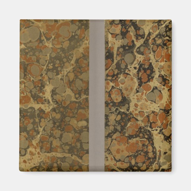 Aimant Exercices géographiques (Devant)