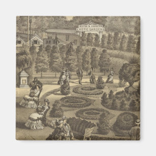 Aimant Exotic Gardens & Nurseries dans le New Jersey