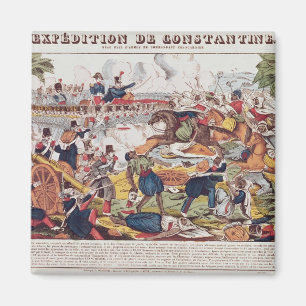 Aimant Expédition à Constantine