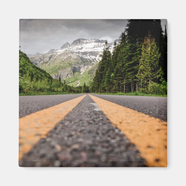 Aimant Explorer (Devant)