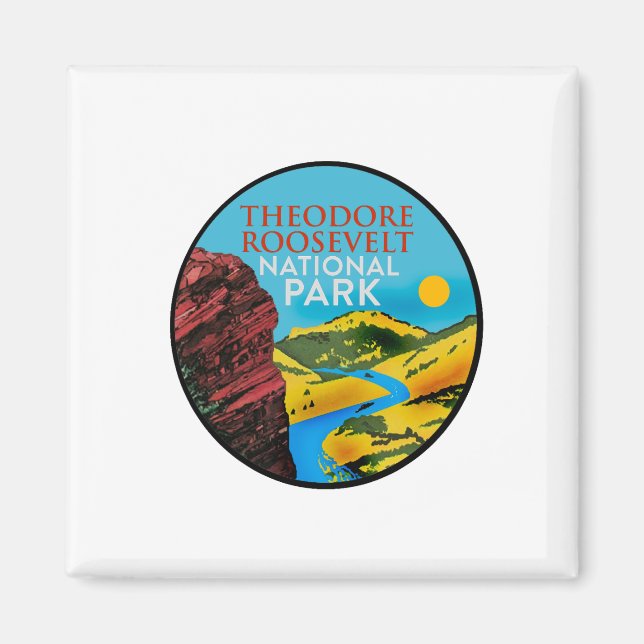 AIMANT EXPLORER DE NOUVELLES SAUVAGES (Devant)