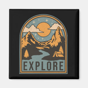 Aimant Explorer la conception de texte