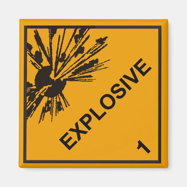 Aimant Explosif (Devant)