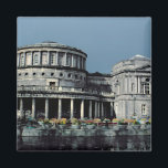 Aimant Extérieur de la galerie<br><div class="desc">Galerie Extérieur situé au Prado,  Madrid,  Espagne.</div>