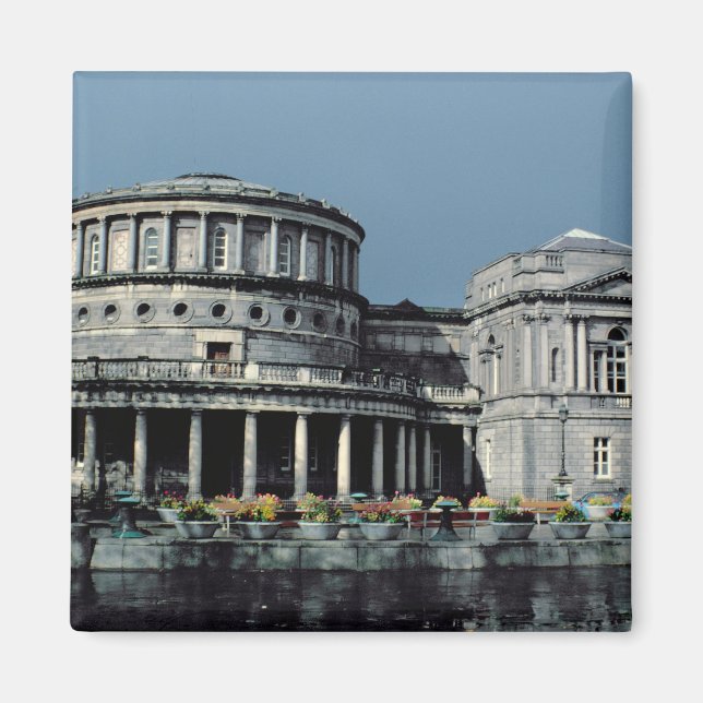 Aimant Extérieur de la galerie (Devant)