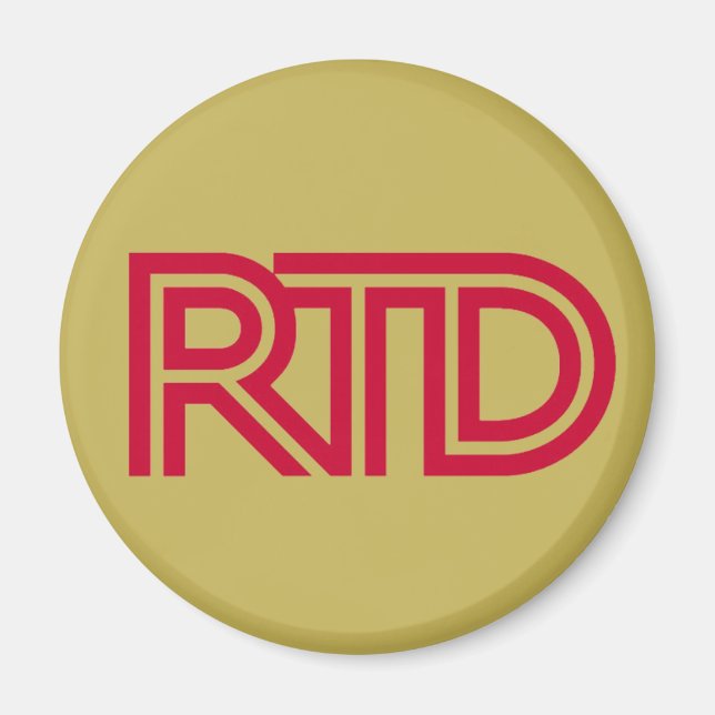 Aimant Extraction RTD (Devant)