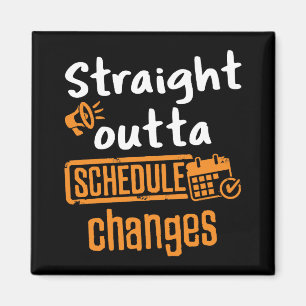 Aimant Extrait droit Horaire Changements de calendrier Co