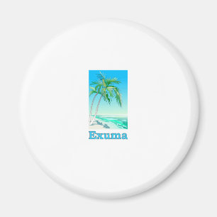 Aimant Exuma, Bahamas