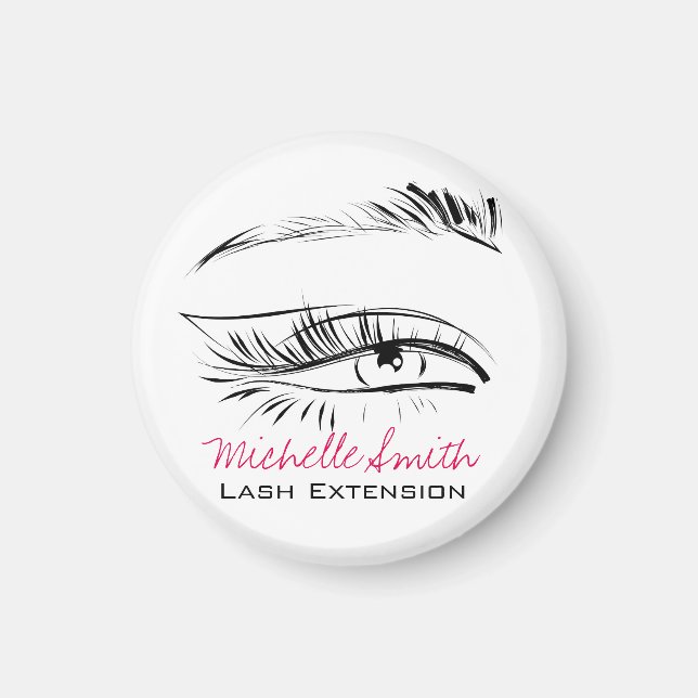 Aimant Eye Sketch Mascara Lash Extension (Devant)