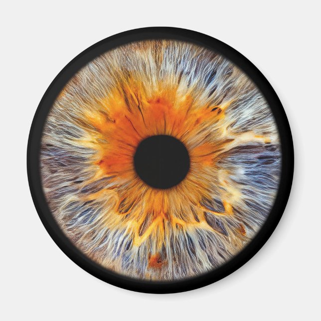 Aimant Eyepic Iris (Devant)
