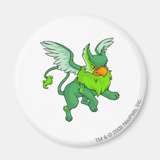 Aimant Eyrie Green