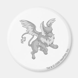 Aimant Eyrie Silver