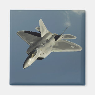 Aimant F-22 Raptor Fighter Jet
