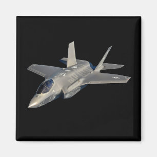 Aimant F-35 Lightning II Panther Jet Fighter
