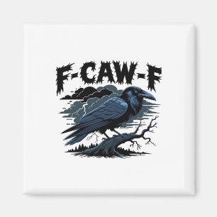 Aimant F-Caw-F Classique Cool Unique
