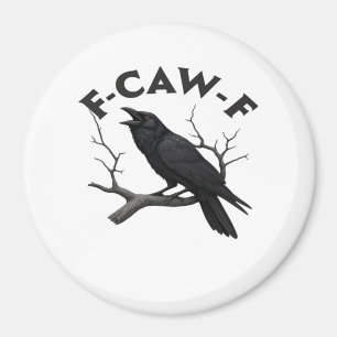 Aimant F Caw F Créatif Essentiel Esthétique