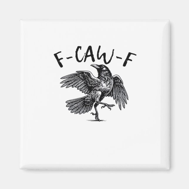 Aimant F Caw F Essentiel Classique Esthétique (Devant)