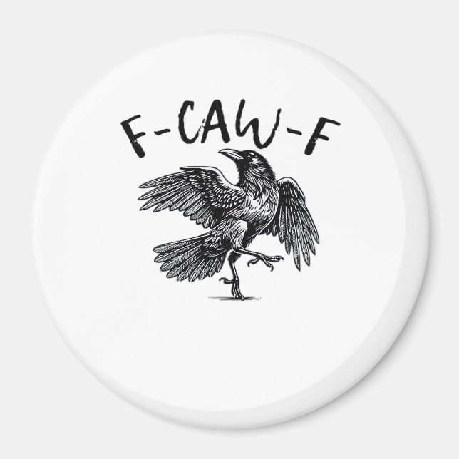 Aimant F Caw F Essentiel Classique Esthétique (Devant)
