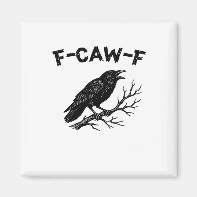 Aimant F-Caw-F Minimal Propre (Devant)