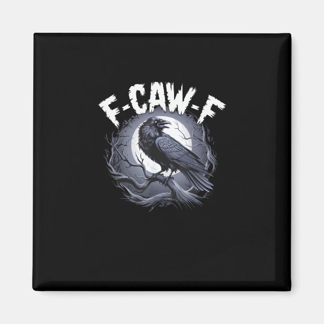 Aimant F-Caw-F Minimal Propre (Devant)