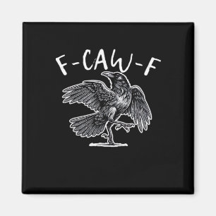 Aimant F-Caw-F Tendance Décontractée