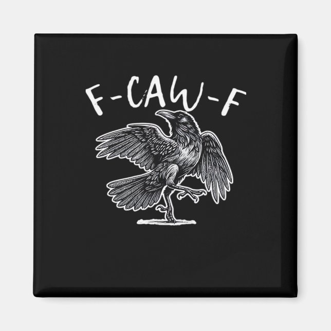 Aimant F-Caw-F Tendance Décontractée (Devant)