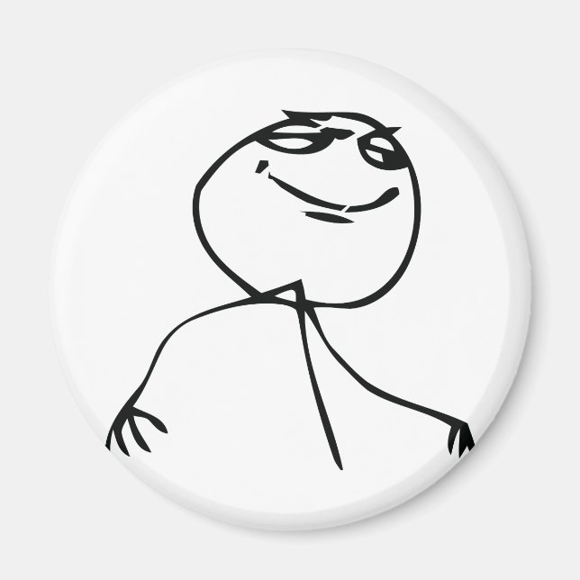 Aimant F*** Ouais (Devant)