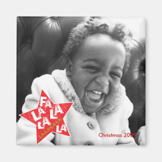 Aimant Fa La La Star Étudiée