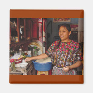 Aimant Fabricant de tortilla
