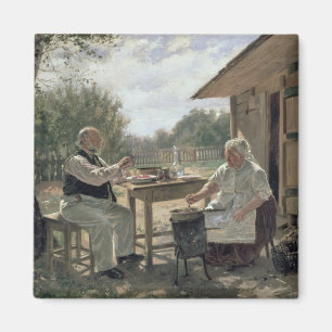 Aimant Fabrication de la confiture, 1876