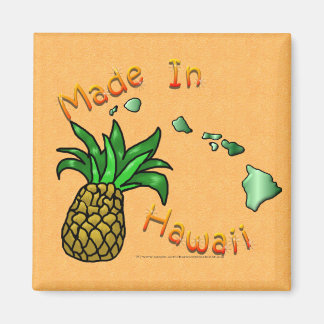 Aimant Fabriqué à Hawaii