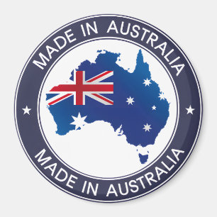 Aimant Fabriqué en Australie